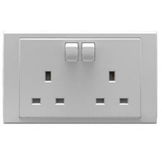 KRIPAL Switch Socket Outlet